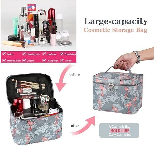 Travel Toiletry Bag
