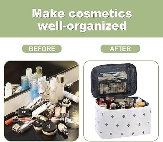 Travel Toiletry Bag